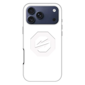 Obal pre Apple iPhone 17 Pro Max - OKTAGON - Ghost Logo