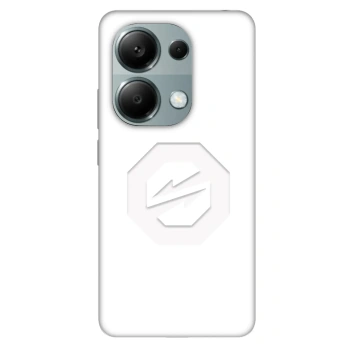 Obal pre Xiaomi Redmi Note 13 Pro 4G - OKTAGON - Ghost Logo