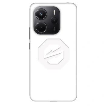 Obal pre Xiaomi Redmi Note 14 4G - OKTAGON - Ghost Logo