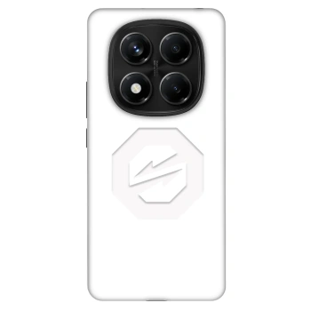Obal pre Xiaomi Redmi Note 14 Pro 4G - OKTAGON - Ghost Logo
