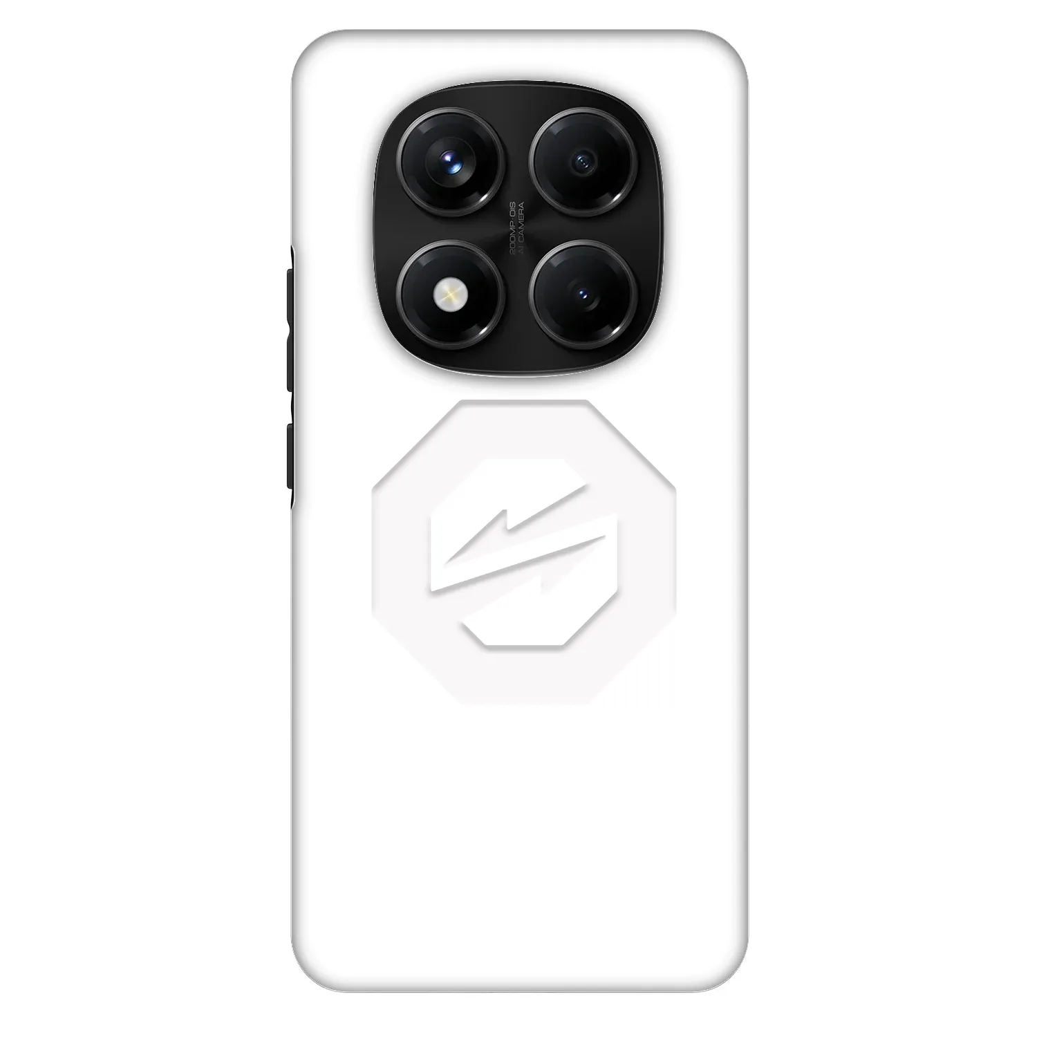 Fashion Case pre Xiaomi Redmi Note 14 Pro+ 5G - OKTAGON - Ghost Logo