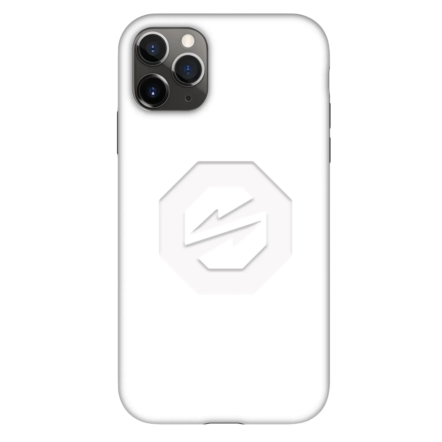 Picasee Fashion Case pre Apple iPhone 11 Pro - OKTAGON - Ghost Logo