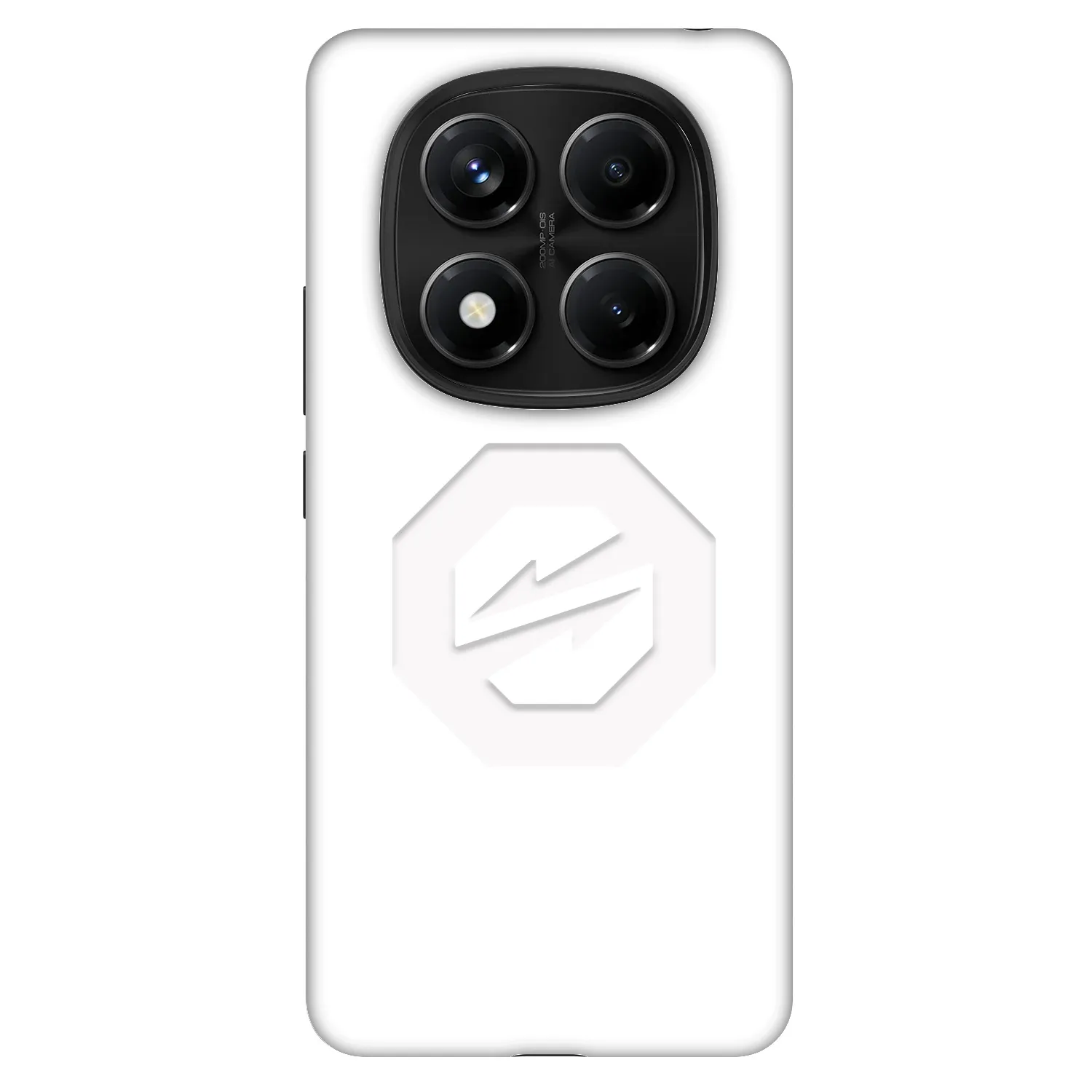 Fashion Case pre Xiaomi Redmi Note 14 Pro 5G - OKTAGON - Ghost Logo