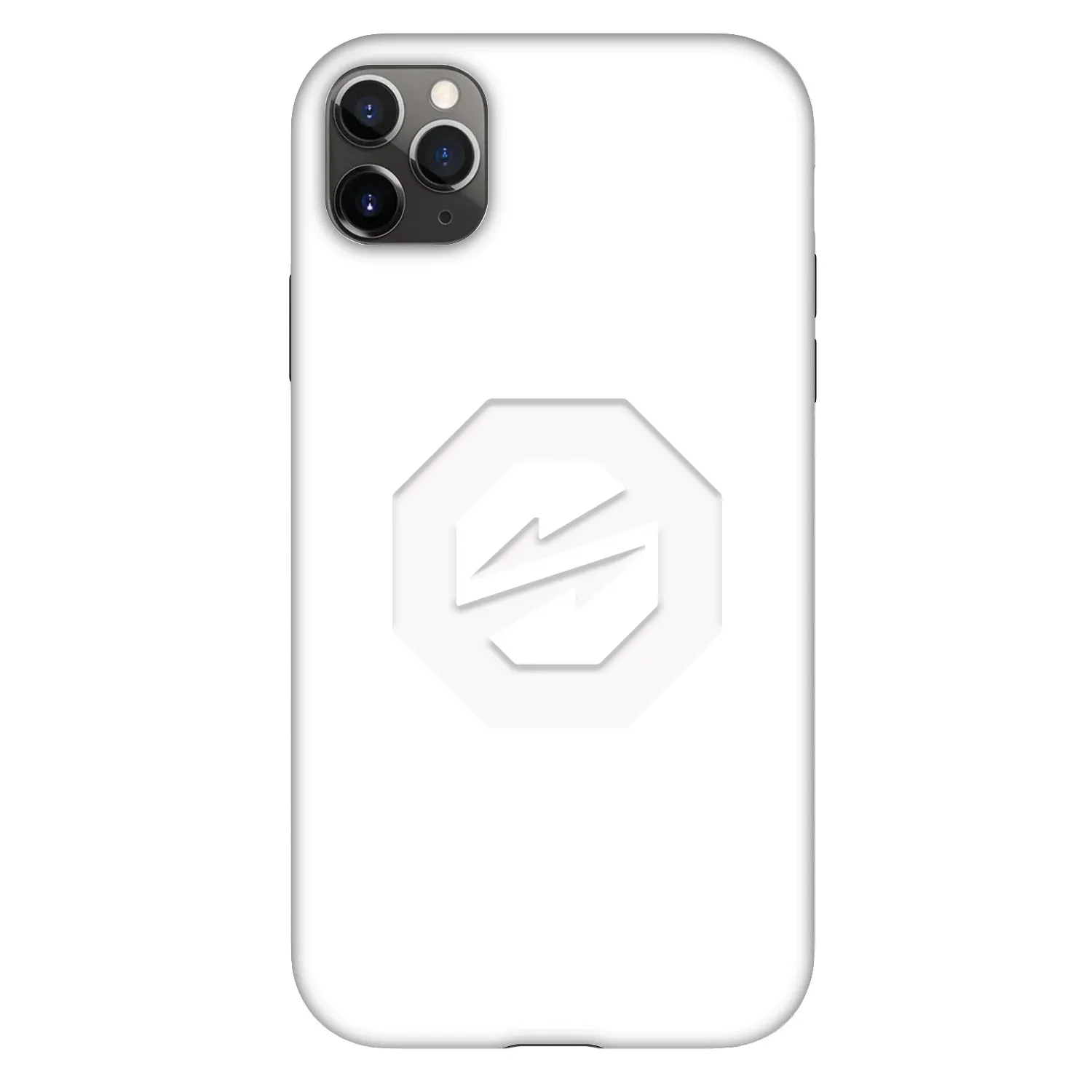 Picasee Fashion Case pre Apple iPhone 11 Pro Max - OKTAGON - Ghost Logo