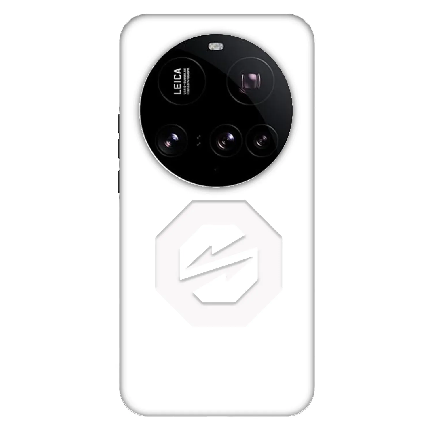 Picasee Fashion Case pre Xiaomi 15 Ultra - OKTAGON - Ghost Logo
