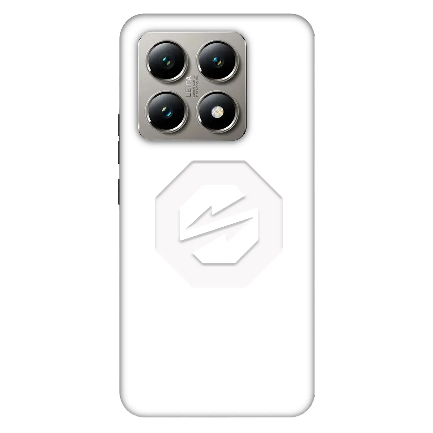 Picasee Fashion Case pre Xiaomi 14T - OKTAGON - Ghost Logo