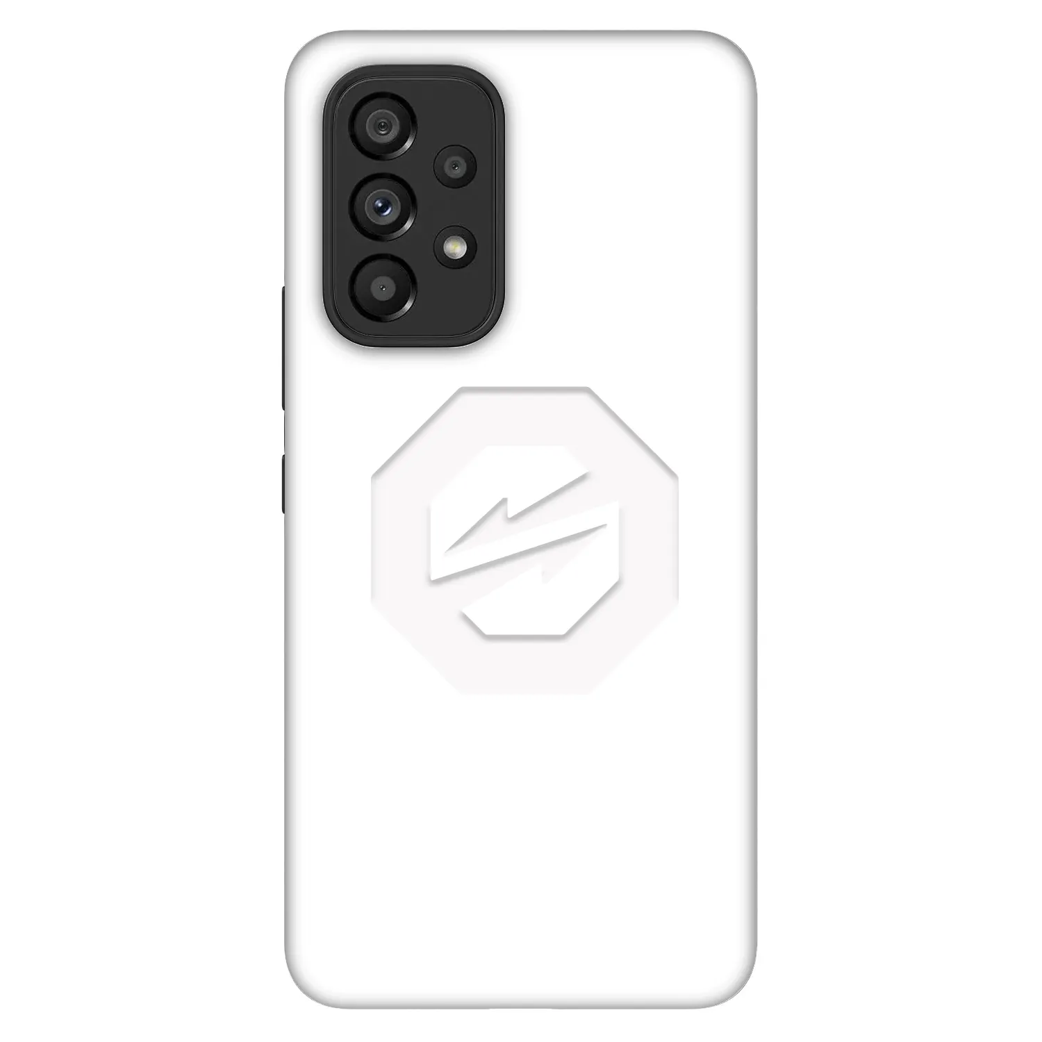 Picasee Fashion Case pre Samsung Galaxy A53 5G A536 - OKTAGON - Ghost Logo