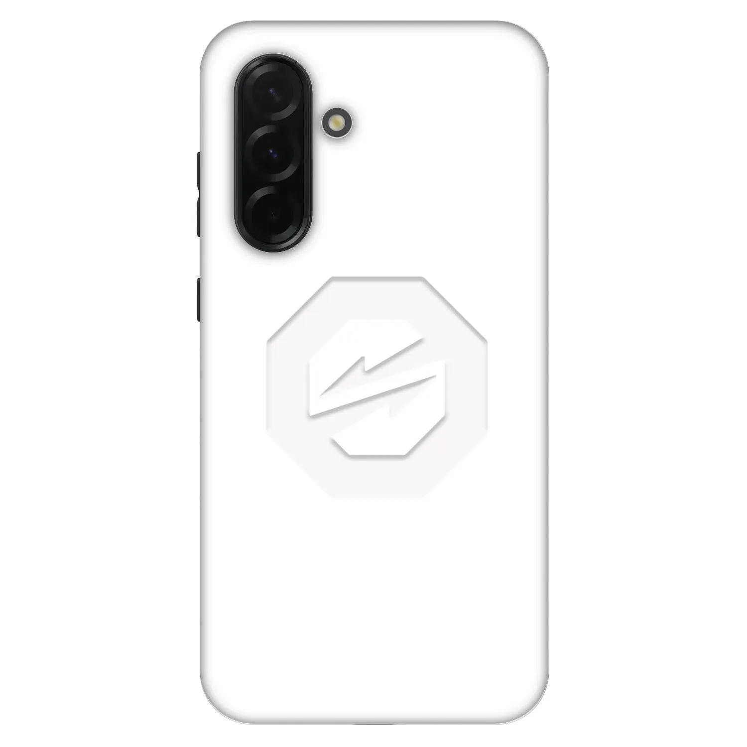 Picasee Fashion Case pre Samsung Galaxy A36 5G - OKTAGON - Ghost Logo