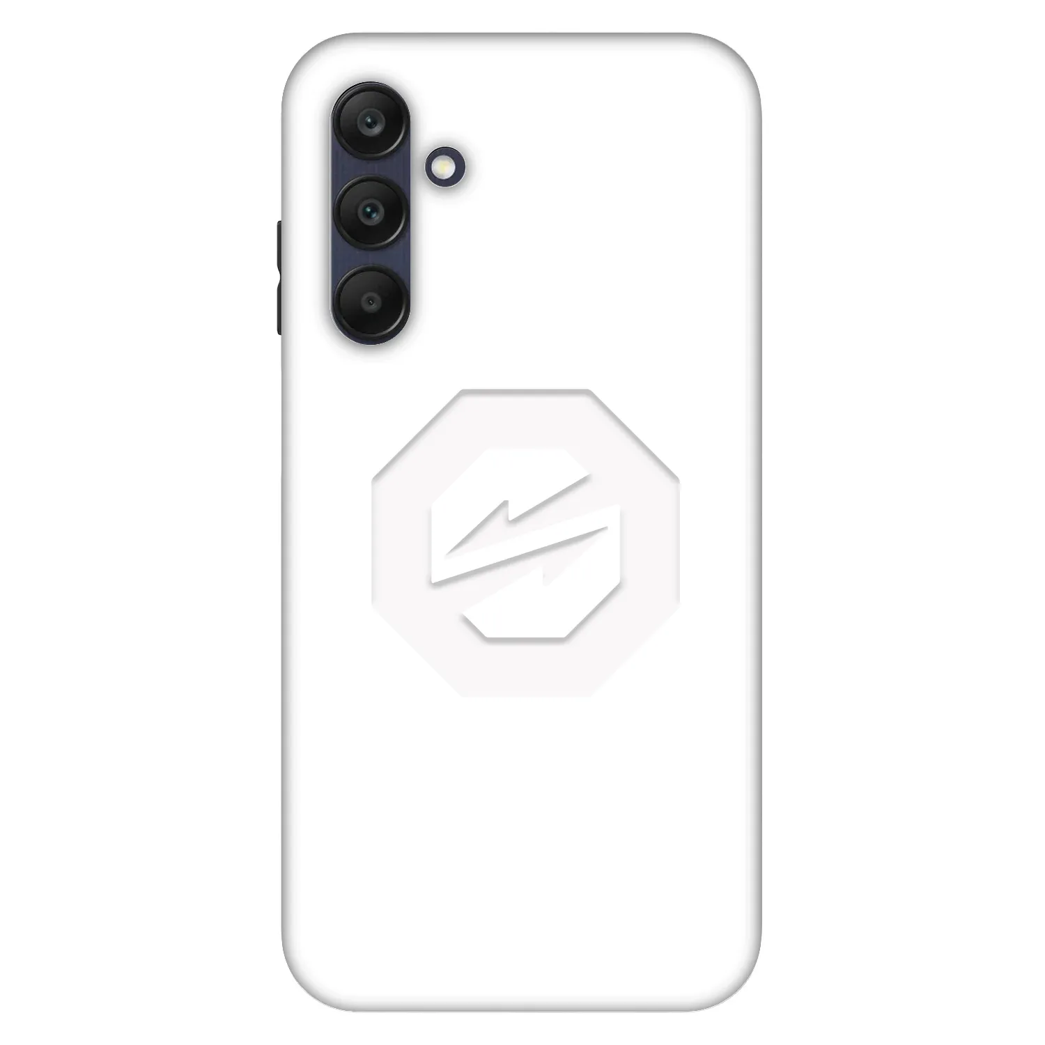 Picasee Fashion Case pre Samsung Galaxy A25 A256B 5G - OKTAGON - Ghost Logo