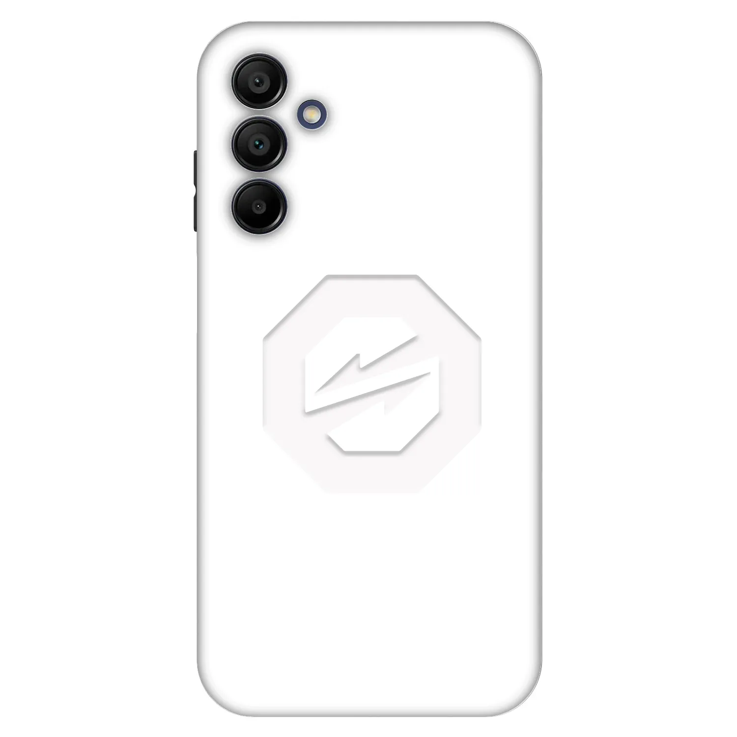 Picasee Fashion Case pre Samsung Galaxy A15 A156B 5G - OKTAGON - Ghost Logo