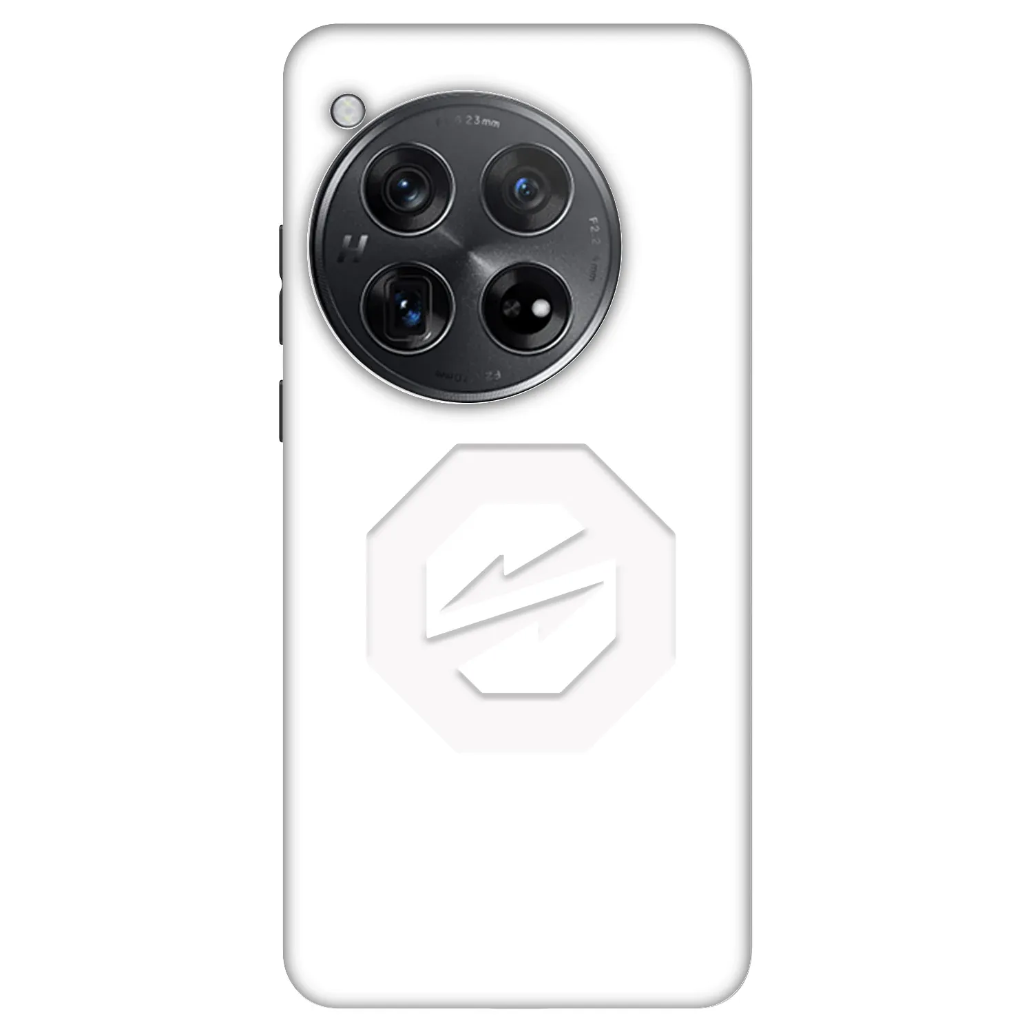 Picasee Fashion Case pre OnePlus 12 5G - OKTAGON - Ghost Logo