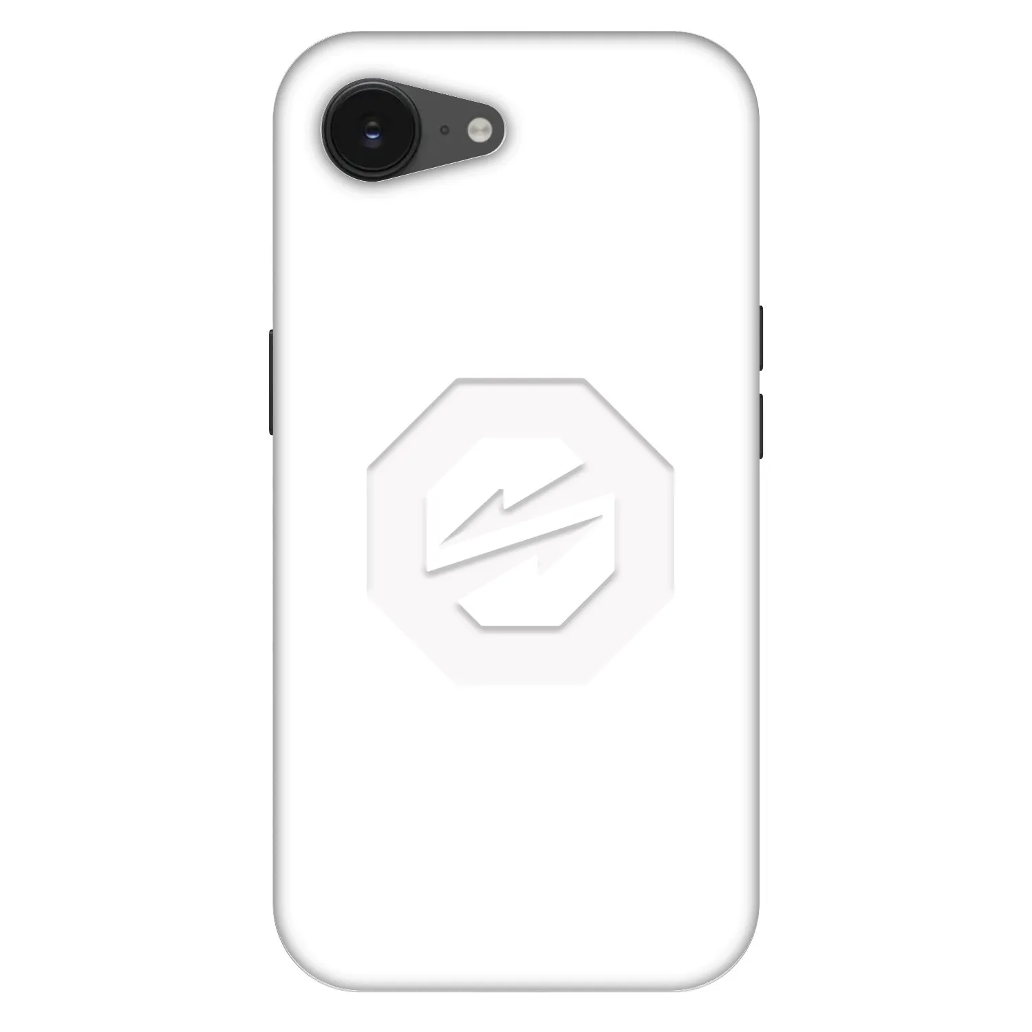 Picasee Fashion Case MagSafe pre Apple iPhone 16e - OKTAGON - Ghost Logo