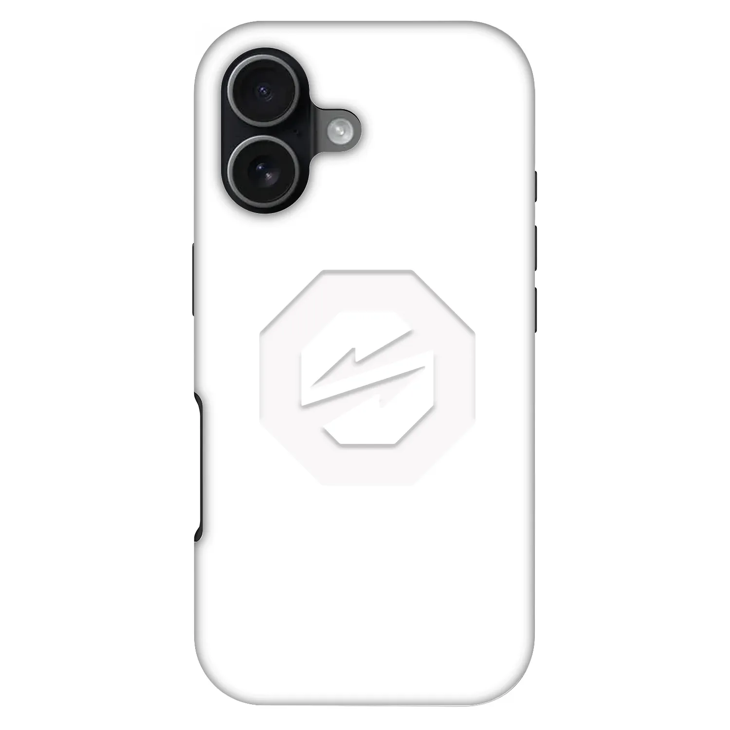 Picasee Fashion Case MagSafe pre Apple iPhone 17 - OKTAGON - Ghost Logo