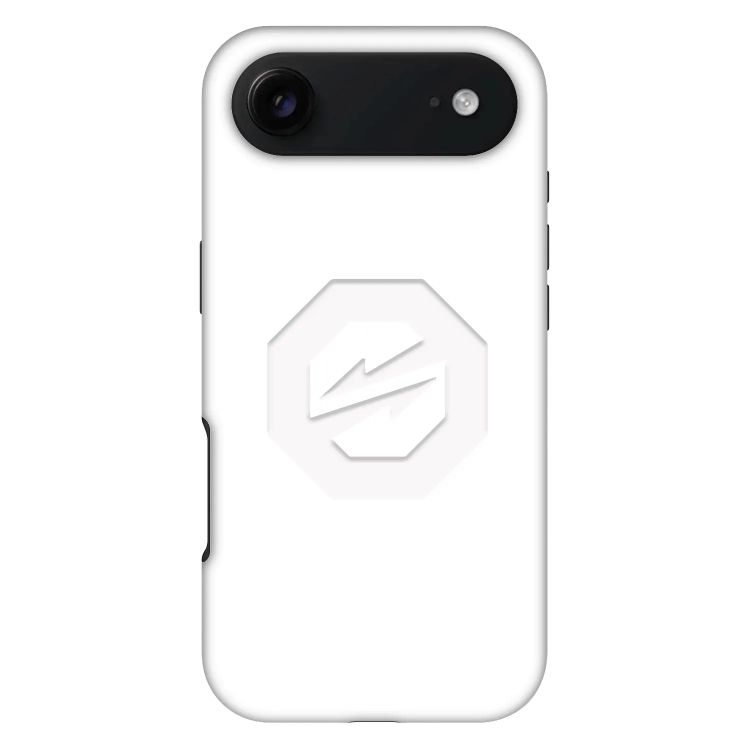 Picasee Fashion Case MagSafe pre Apple iPhone Air - OKTAGON - Ghost Logo