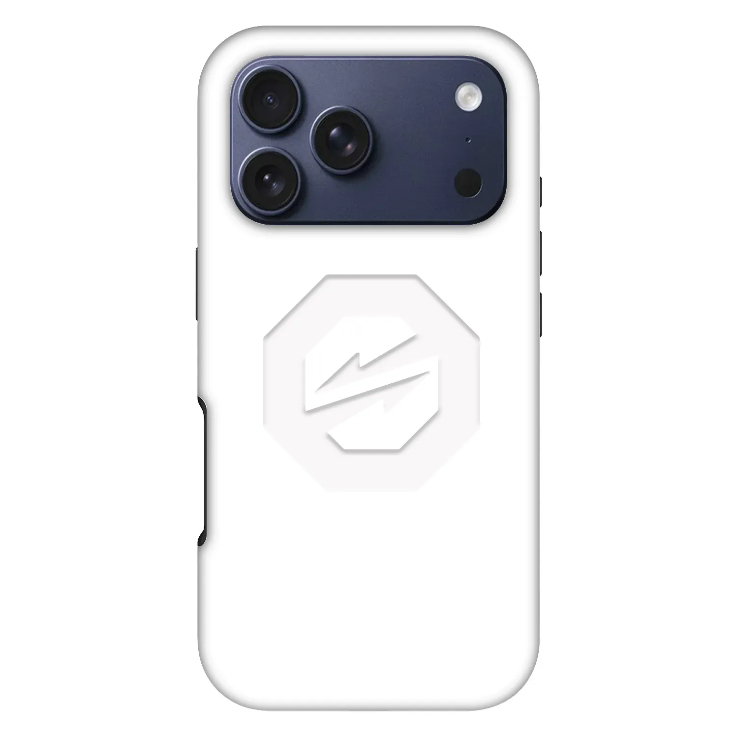 Picasee Fashion Case MagSafe pre Apple iPhone 17 Pro - OKTAGON - Ghost Logo
