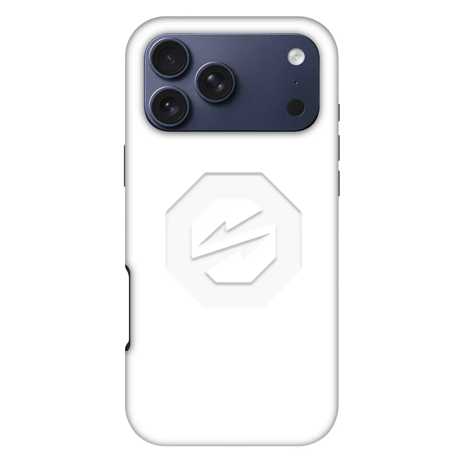 Picasee Fashion Case MagSafe pre Apple iPhone 17 Pro Max - OKTAGON - Ghost Logo