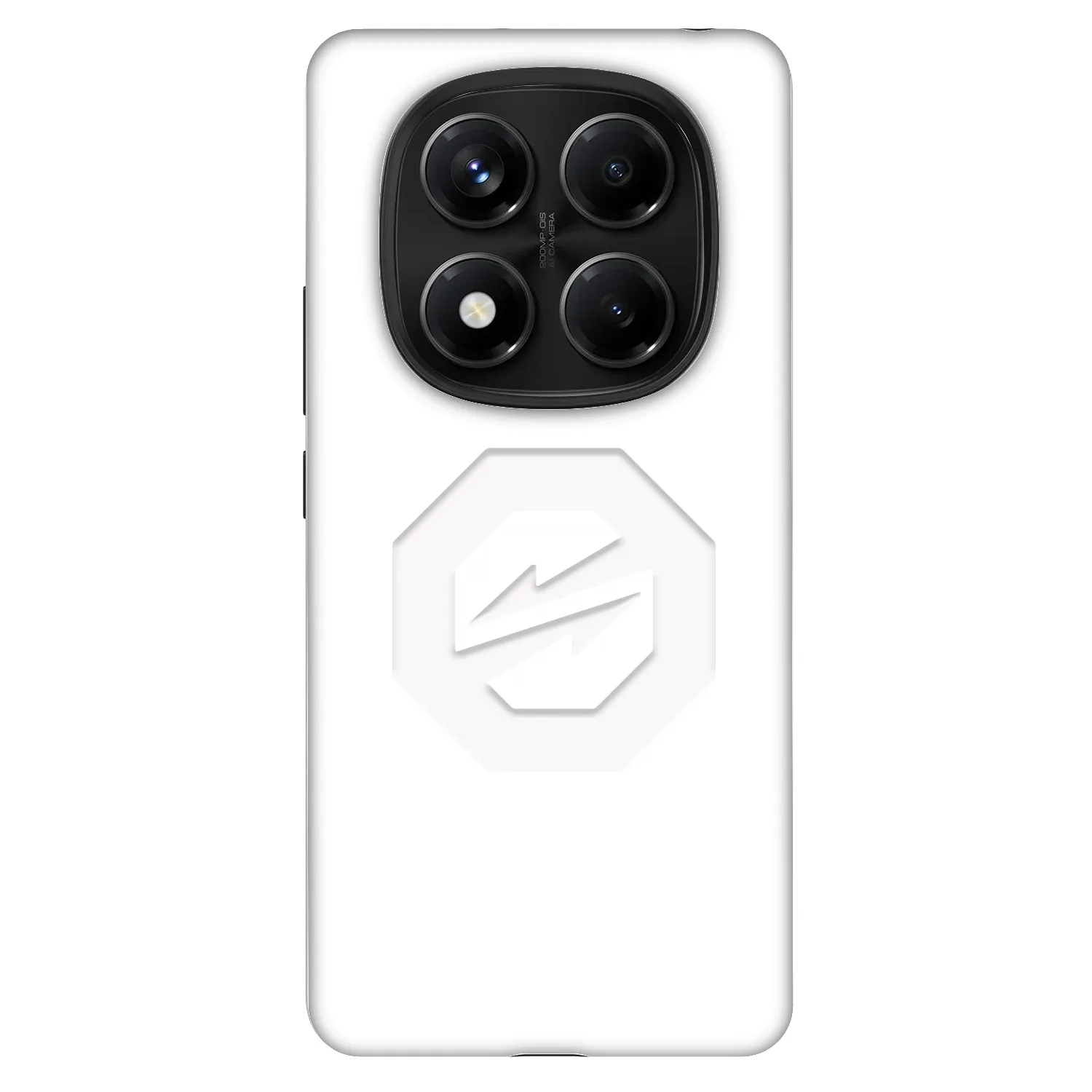Fashion Case pre Xiaomi Redmi Note 14 Pro 4G - OKTAGON - Ghost Logo
