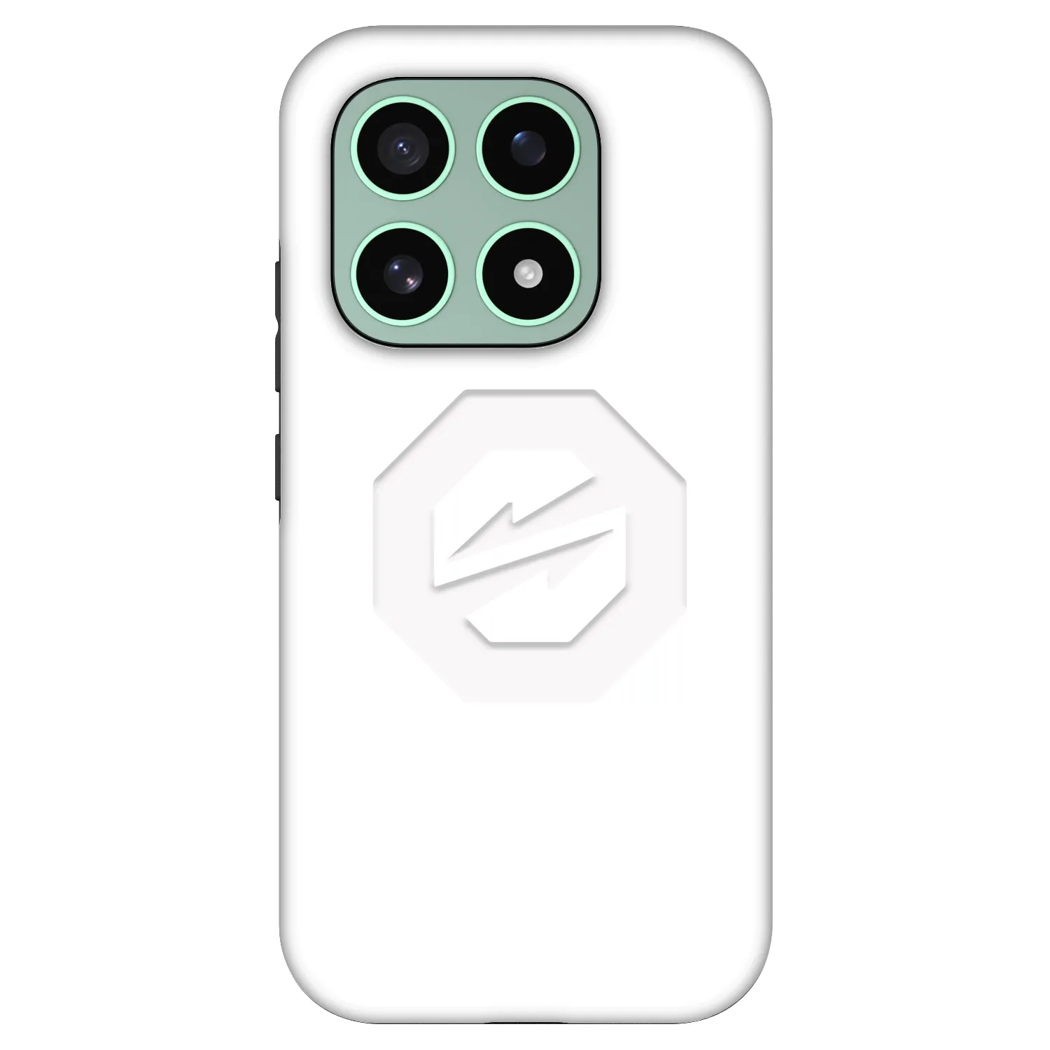 Picasee Fashion Case pre Xiaomi 17 - OKTAGON - Ghost Logo