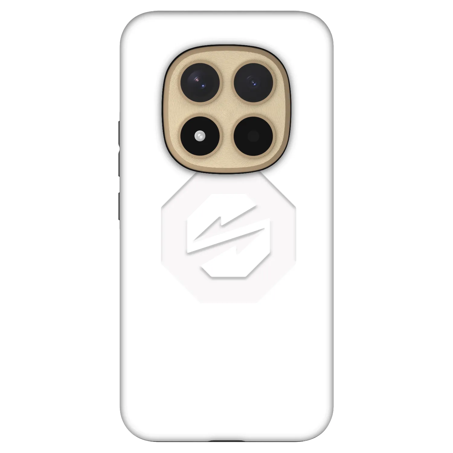 Picasee Fashion Case pre Xiaomi Redmi Note 15 Pro+ - OKTAGON - Ghost Logo