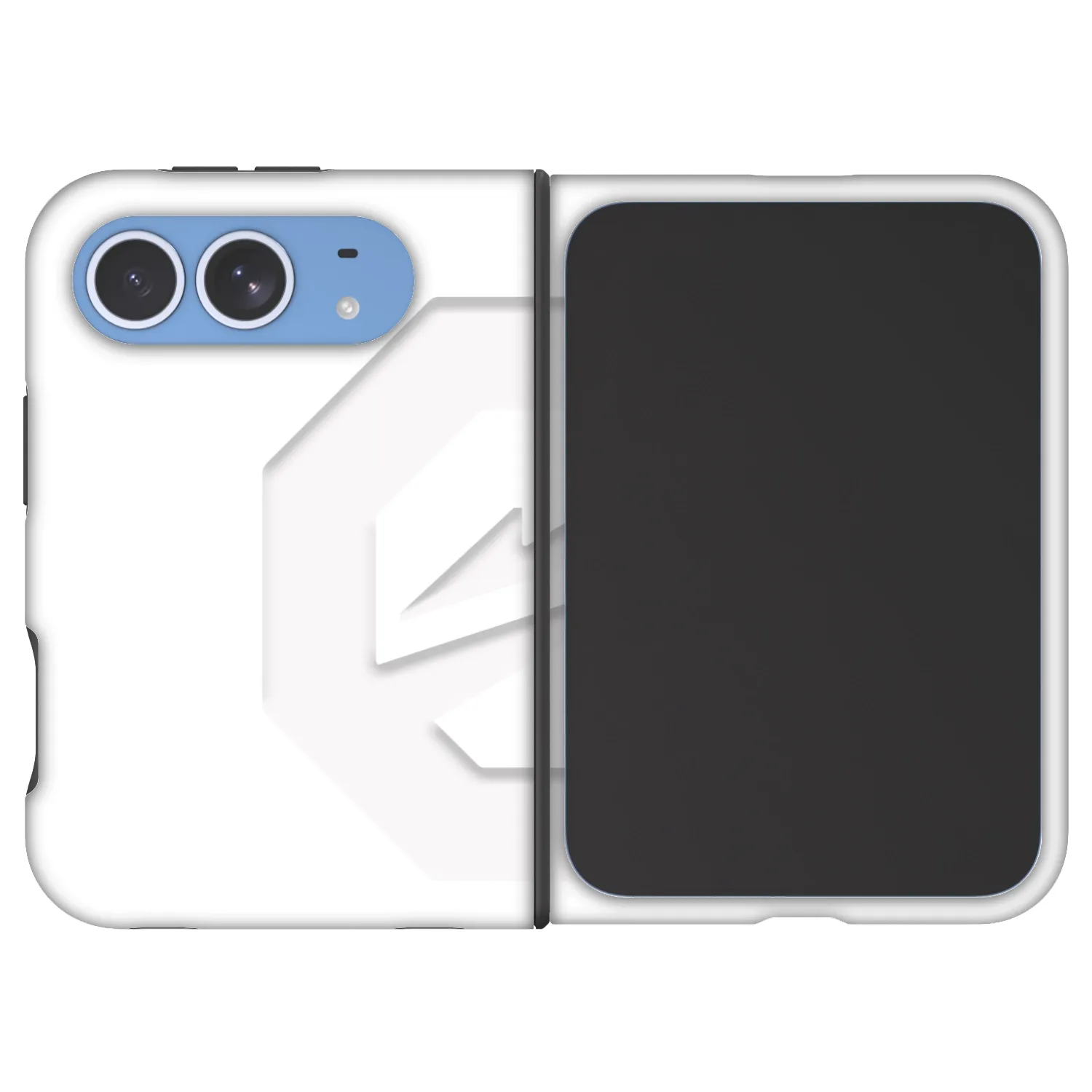 Picasee Fashion Case MagSafe pre Apple iPhone Ultra - OKTAGON - Ghost Logo