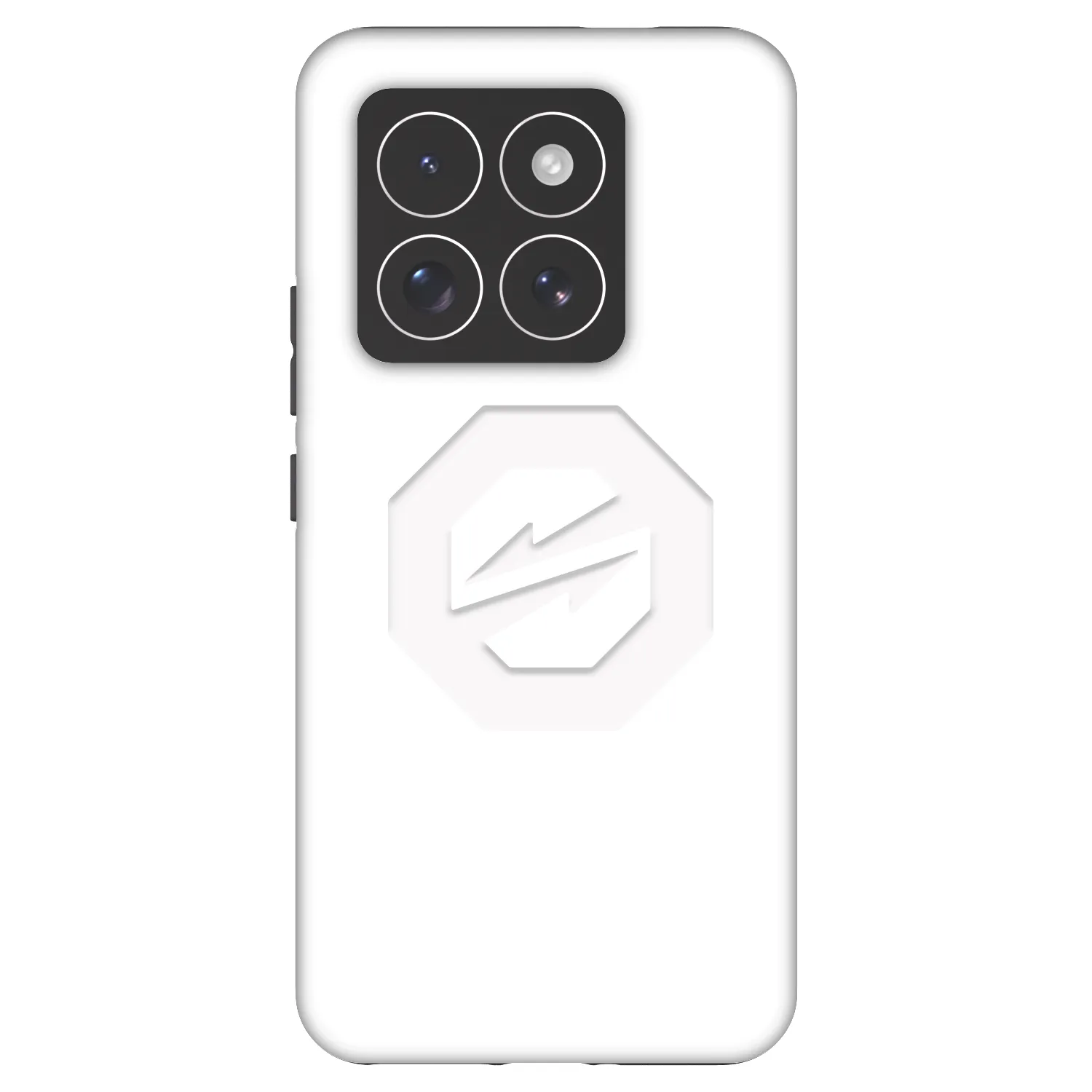 Picasee Fashion Case pre Xiaomi 14 Pro - OKTAGON - Ghost Logo