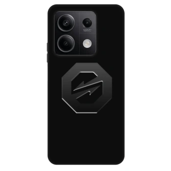 Obal pre Xiaomi Redmi Note 13 5G - OKTAGON - Stealth Logo