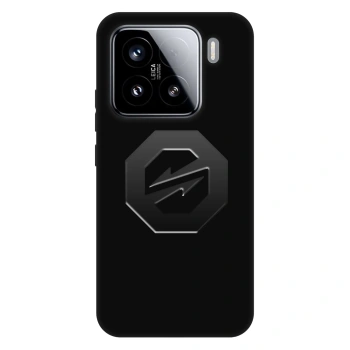 Obal pre Xiaomi 15 - OKTAGON - Stealth Logo