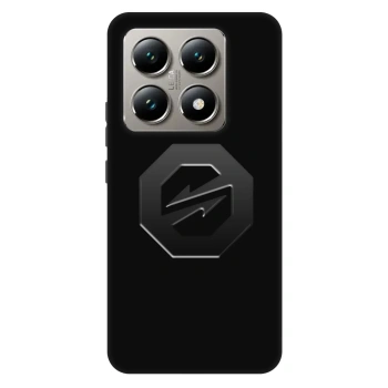 Obal pre Xiaomi 14T Pro - OKTAGON - Stealth Logo
