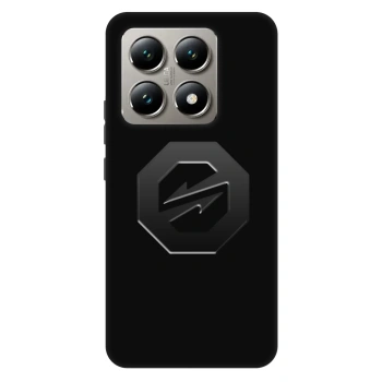 Obal pre Xiaomi 14T - OKTAGON - Stealth Logo