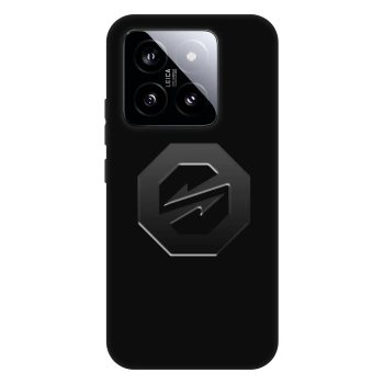 Obal pre Xiaomi 14 - OKTAGON - Stealth Logo