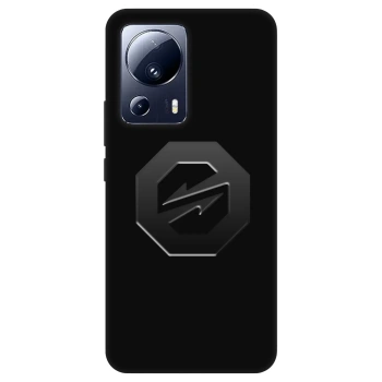 Obal pre Xiaomi 13 Lite - OKTAGON - Stealth Logo