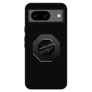 Obal pre Google Pixel 8 Pro - OKTAGON - Stealth Logo