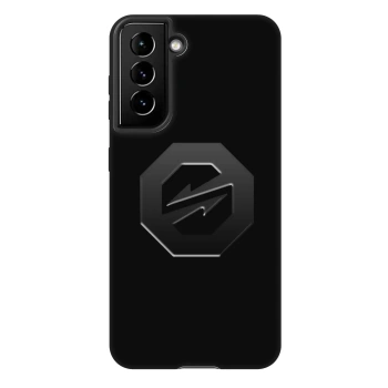 Obal pre Samsung Galaxy S22 5G - OKTAGON - Stealth Logo