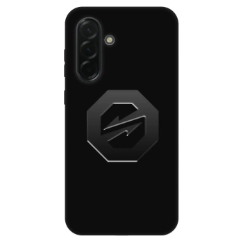 Obal pre Samsung Galaxy A36 5G - OKTAGON - Stealth Logo