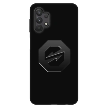 Obal pre Samsung Galaxy A32 5G A326B - OKTAGON - Stealth Logo
