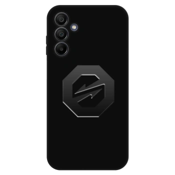 Obal pre Samsung Galaxy A15 A156B 5G - OKTAGON - Stealth Logo