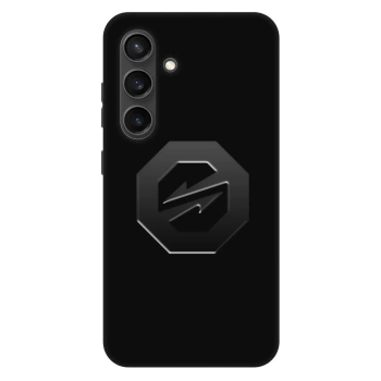 Obal pre Samsung Galaxy S24 S921B 5G - OKTAGON - Stealth Logo