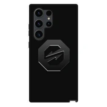 Obal pre Samsung Galaxy S24 Ultra S928B 5G - OKTAGON - Stealth Logo