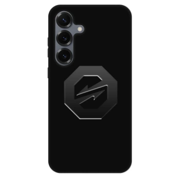 Obal pre Samsung Galaxy S25 5G - OKTAGON - Stealth Logo
