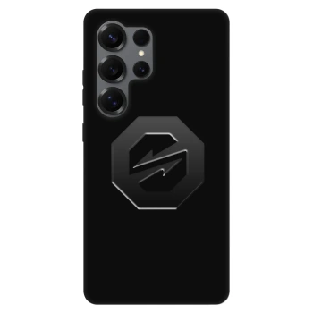 Obal pre Samsung Galaxy S25 Ultra 5G - OKTAGON - Stealth Logo