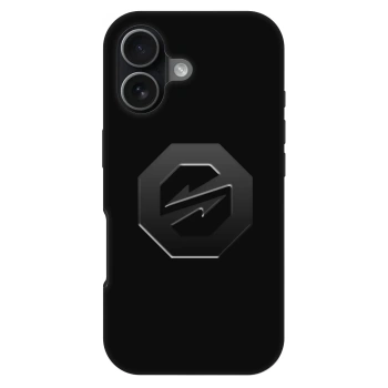 Obal pre Apple iPhone 17 - OKTAGON - Stealth Logo