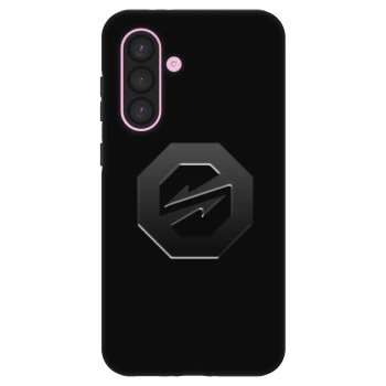 Obal pre Samsung Galaxy A56 5G A566B - OKTAGON - Stealth Logo