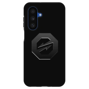 Obal pre Samsung Galaxy A17 5G - OKTAGON - Stealth Logo