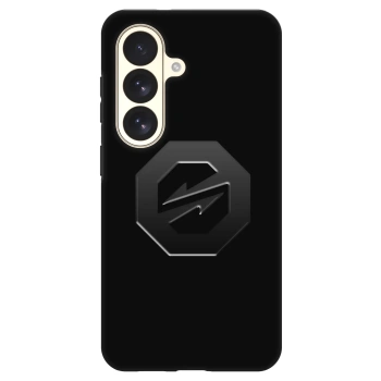 Obal pre Samsung Galaxy S26 - OKTAGON - Stealth Logo
