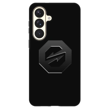 Obal pre Samsung Galaxy S26+ - OKTAGON - Stealth Logo