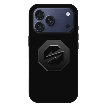 Obal pre Apple iPhone 18 Pro - OKTAGON - Stealth Logo