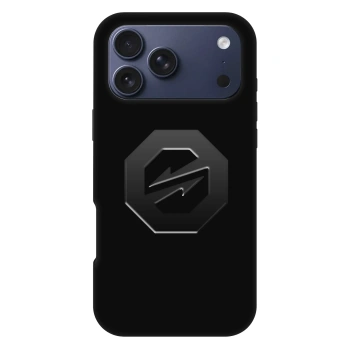 Obal pre Apple iPhone 18 Pro Max - OKTAGON - Stealth Logo