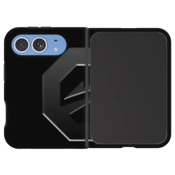 Obal pre Apple iPhone Ultra - OKTAGON - Stealth Logo