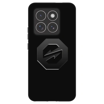Obal pre Xiaomi 14 Pro - OKTAGON - Stealth Logo