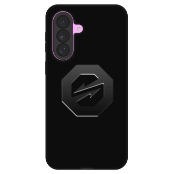 Obal pre Samsung Galaxy A37 - OKTAGON - Stealth Logo